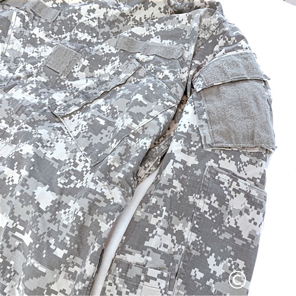 Authentic Military jacket MediumLong NSN: 8415-01-586-0645, NATO Size: 6090/9404 - Picture 3 of 10